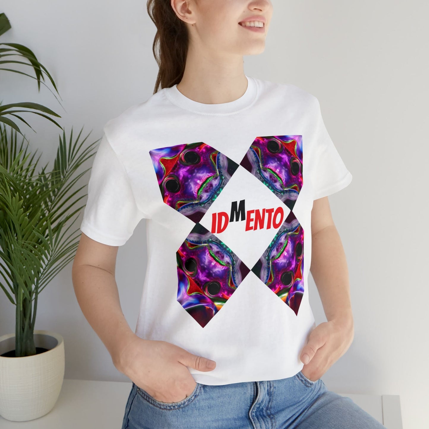 IDMENTO SquidKraken Series K1 White