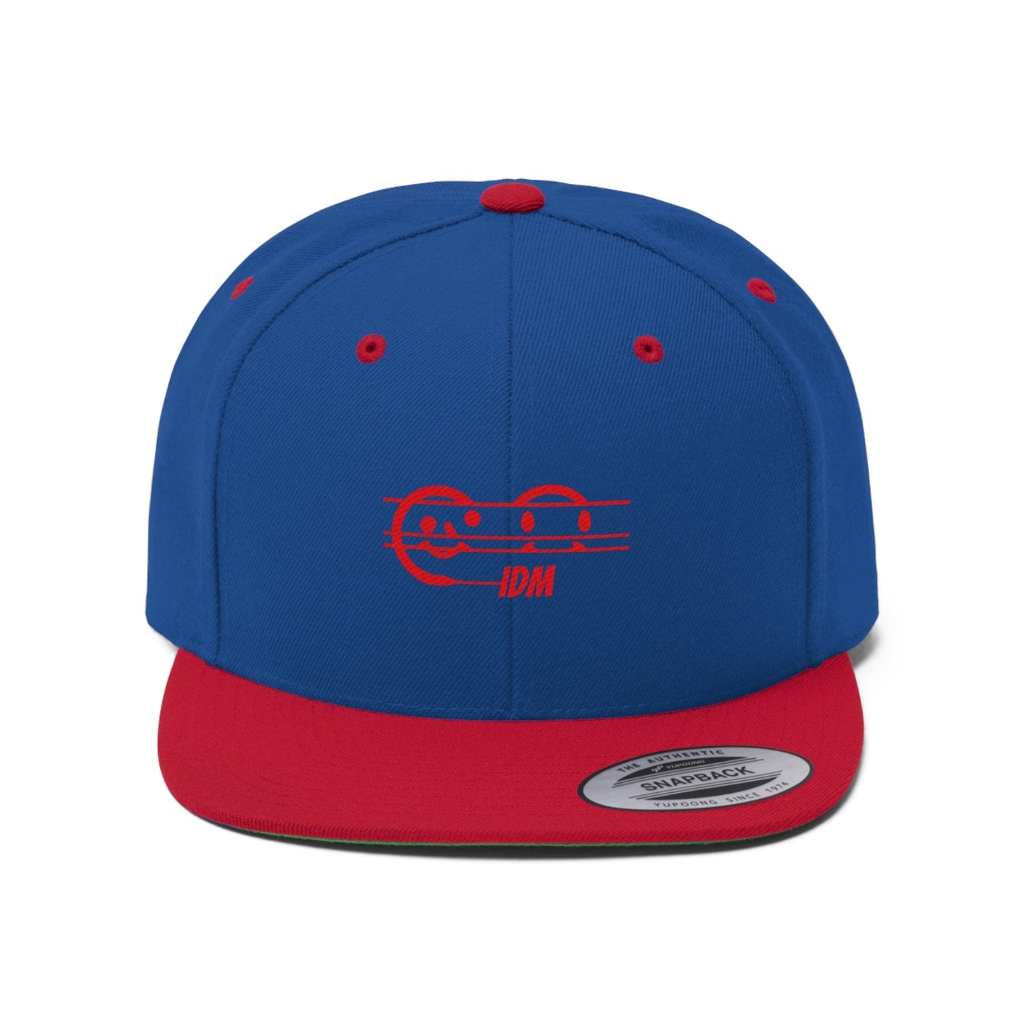 IDMENTO LeagueX Snapback