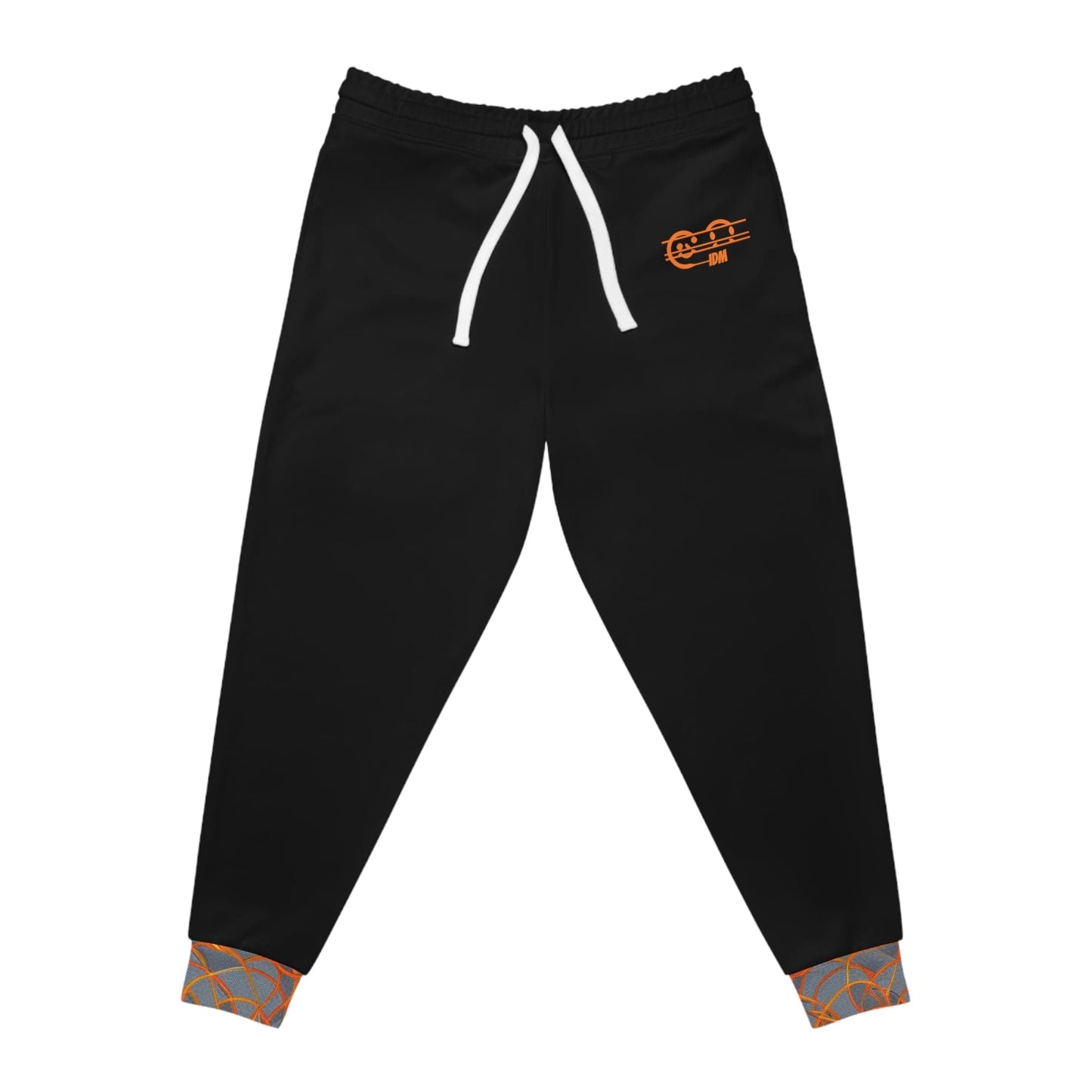 IDMENTO Xfit Athletic Joggers [Cycle black]