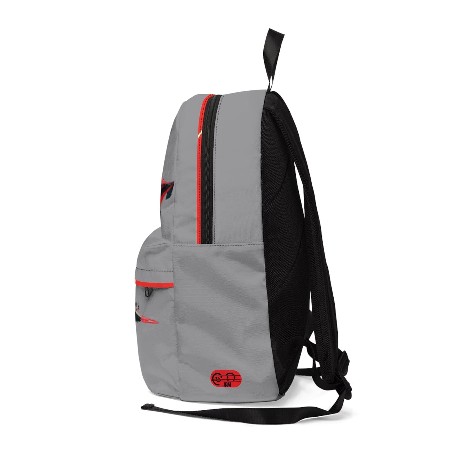 IDMENTO SpaceBound backpack [Moon gray]