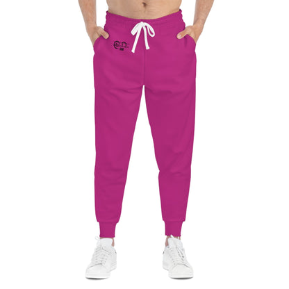 IDMENTO Xfit Athletic Joggers [Pink]