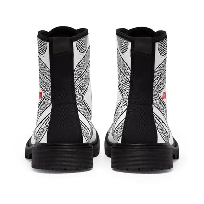 IDMENTO Idem-Blanka Boots