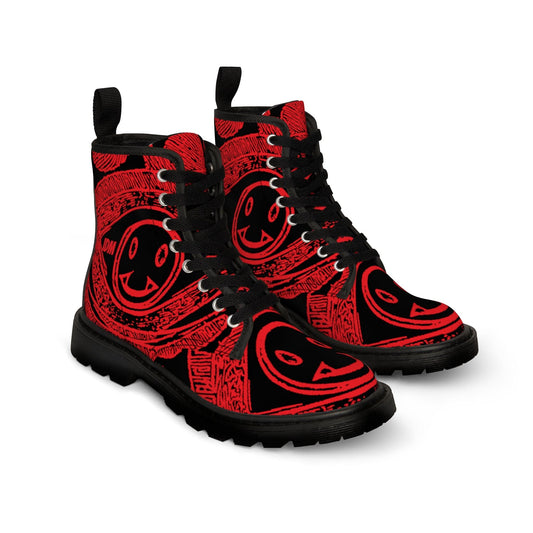 IDMENTO Idem-Sigma'Rouge Boots