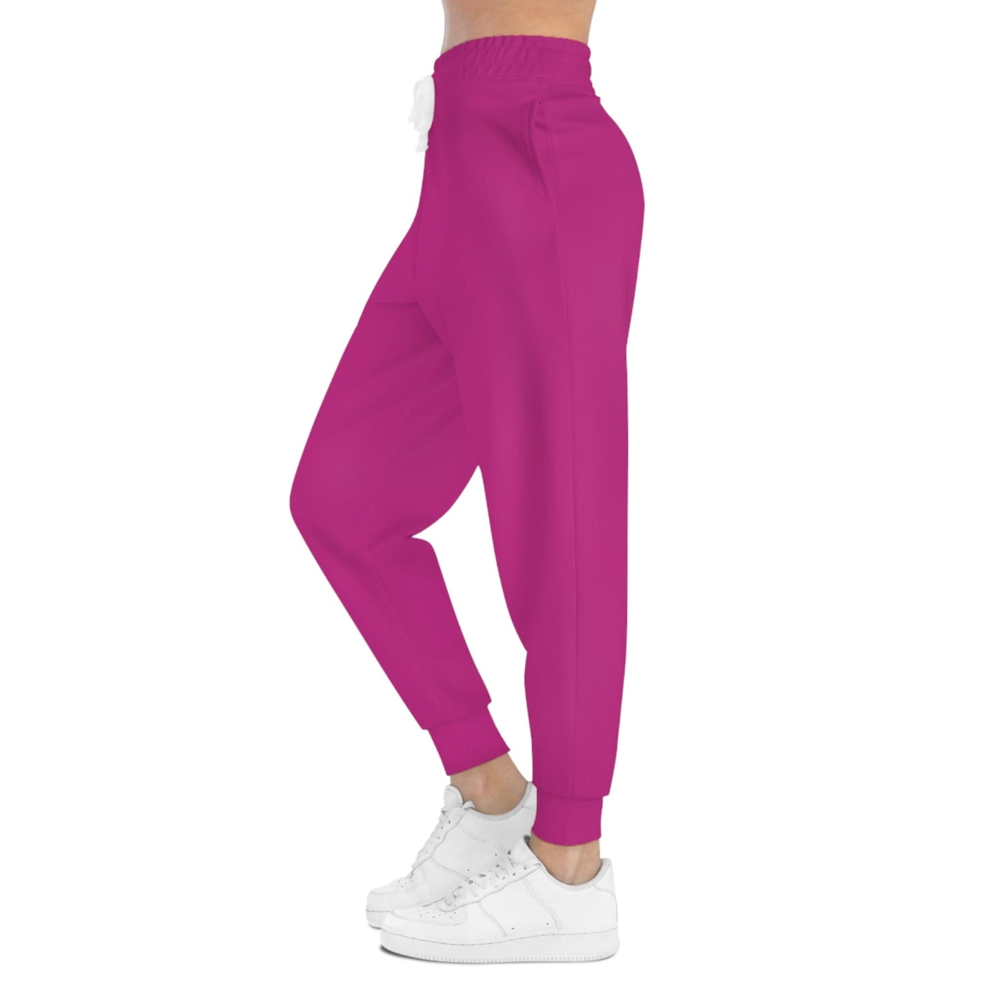 IDMENTO Xfit Athletic Joggers [Pink]