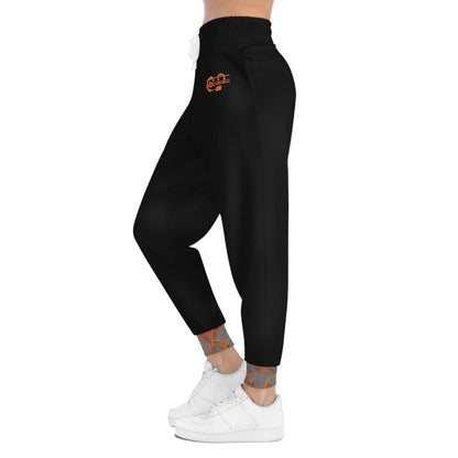 IDMENTO Xfit Athletic Joggers [Cycle black]