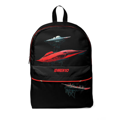 IDMENTO SpaceBound backpack [Black]