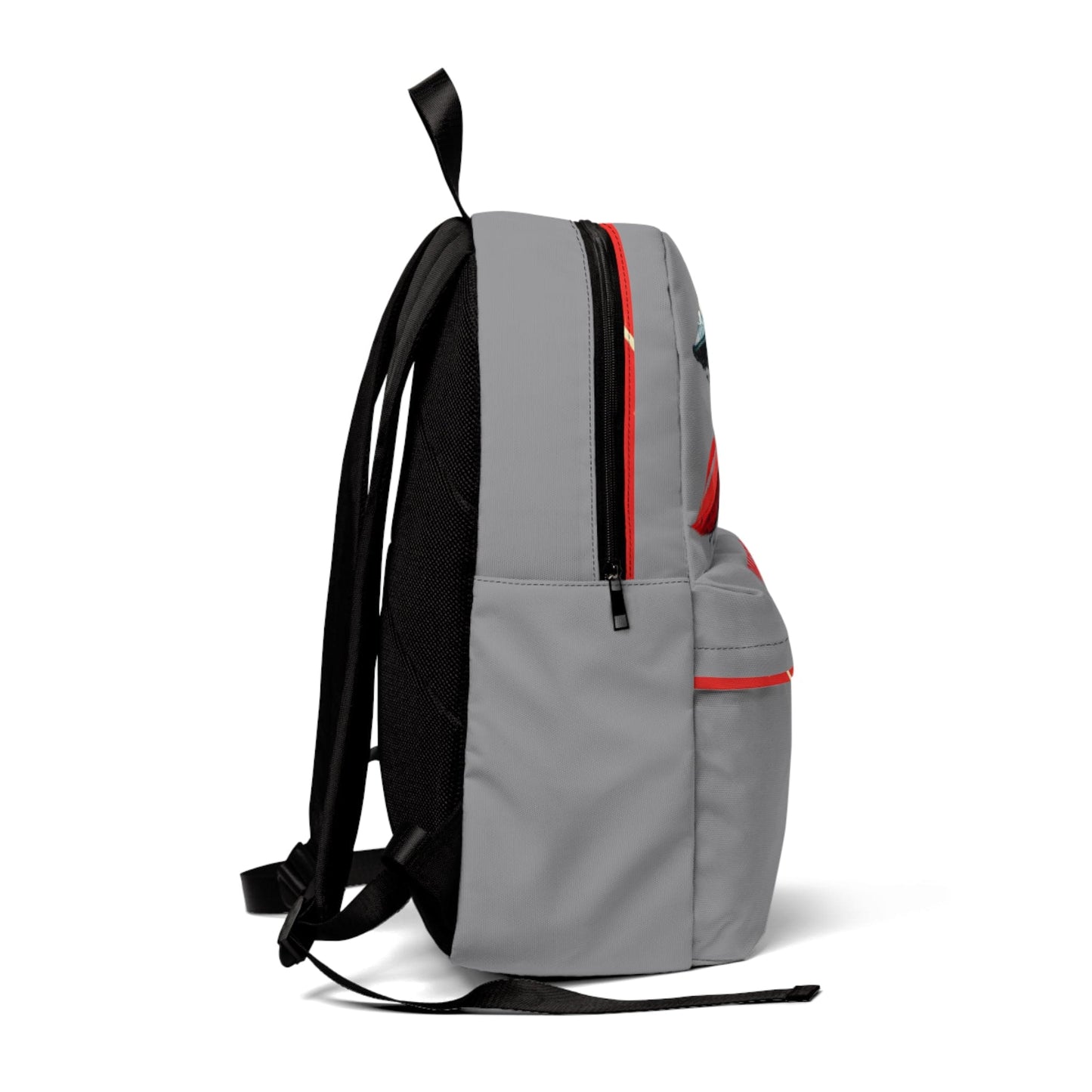 IDMENTO SpaceBound backpack [Moon gray]