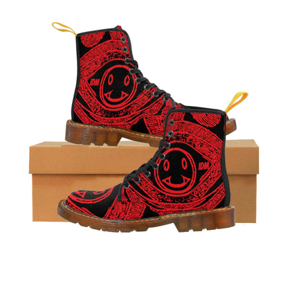 IDMENTO Idem-Sigma'Rouge Boots