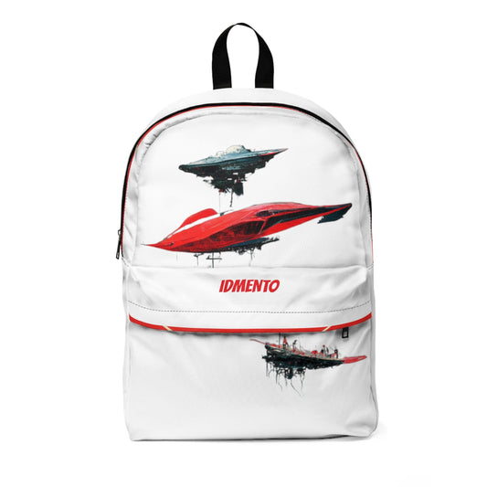 IDMENTO SpaceBound backpack [White]