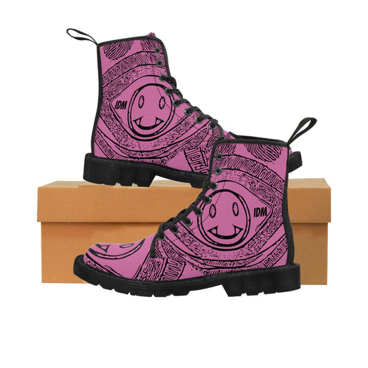 IDMENTO Idem-Rosa Boots