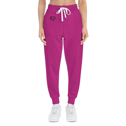 IDMENTO Xfit Athletic Joggers [Pink]