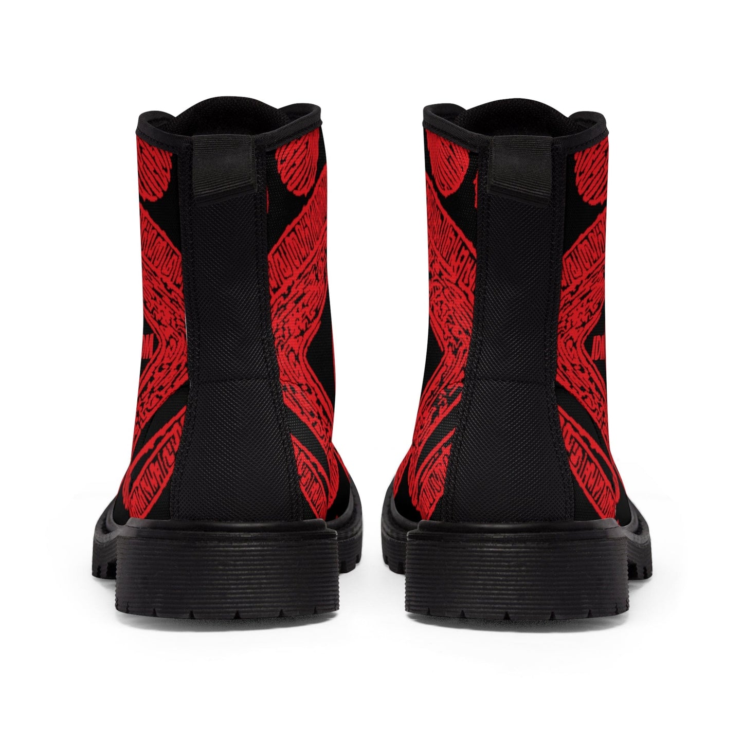 IDMENTO Idem-Sigma'Rougea Boots