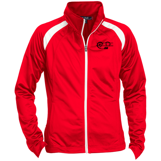IDMENTO Xfit Tennyson-f [Women's] Sports Jacket [Red]