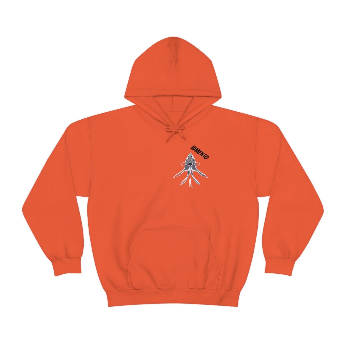 IDMENTO SquidKraken Series H3 Hoodie [16Color]