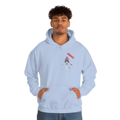 IDMENTO SquidKraken Series H3 Hoodie [16Color]