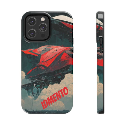 IDMENTO Space Venture Tough Phone Cases