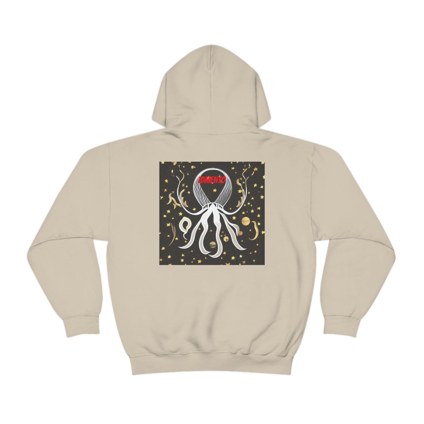 IDMENTO SquidKraken Series H3 Hoodie [16Color]