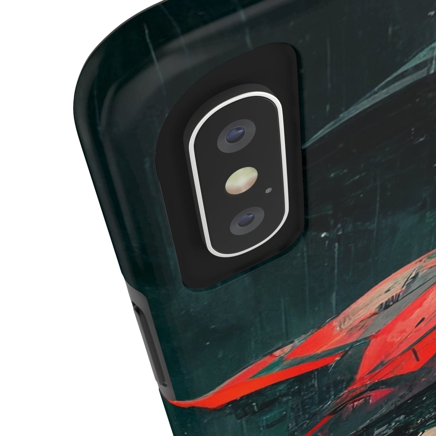 IDMENTO Space Venture Tough Phone Cases