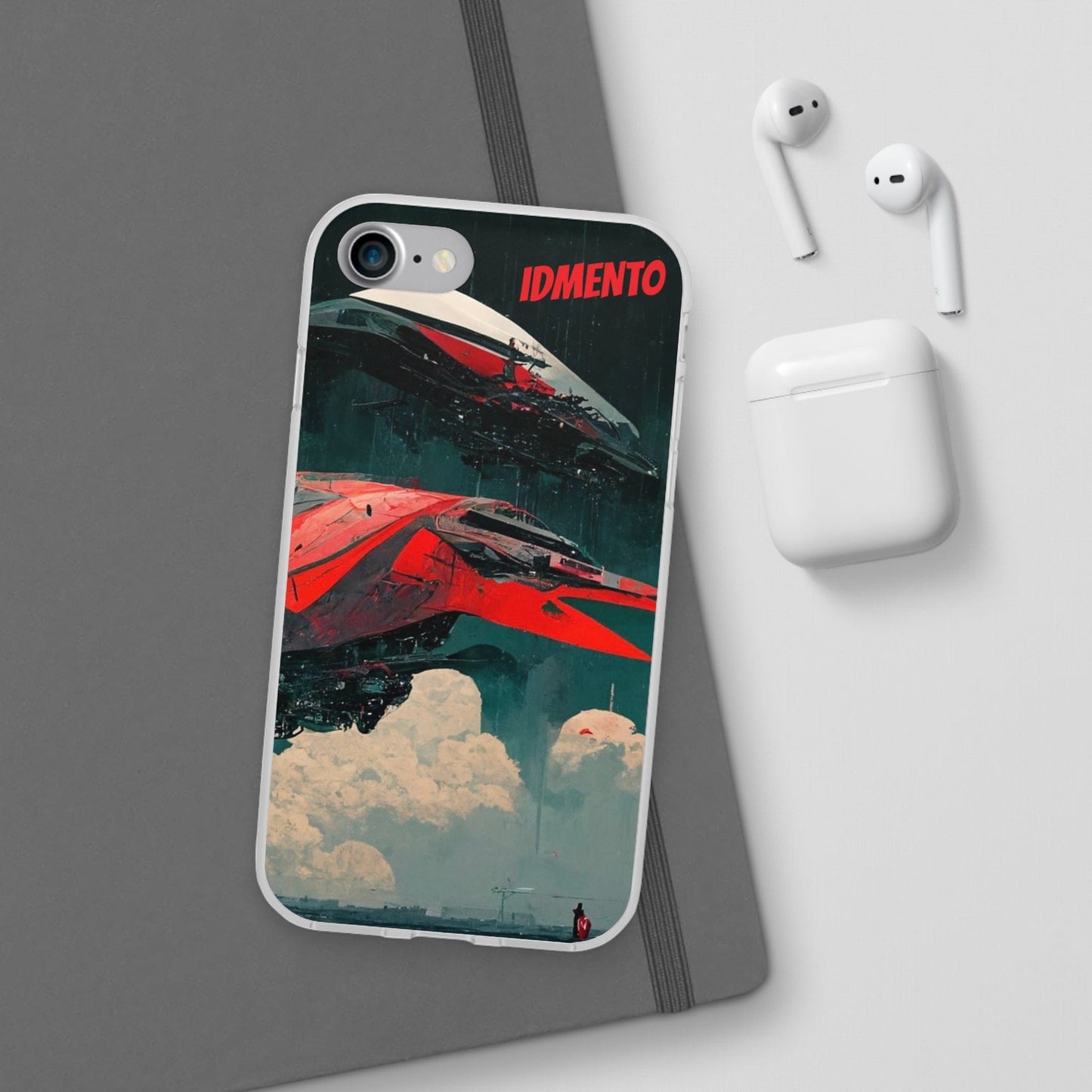 IDMENT0 Space Venture Flexi Cases