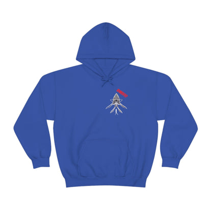 IDMENTO SquidKraken Series H3 Hoodie [16Color]