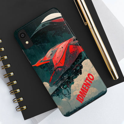 IDMENTO Space Venture Tough Phone Cases