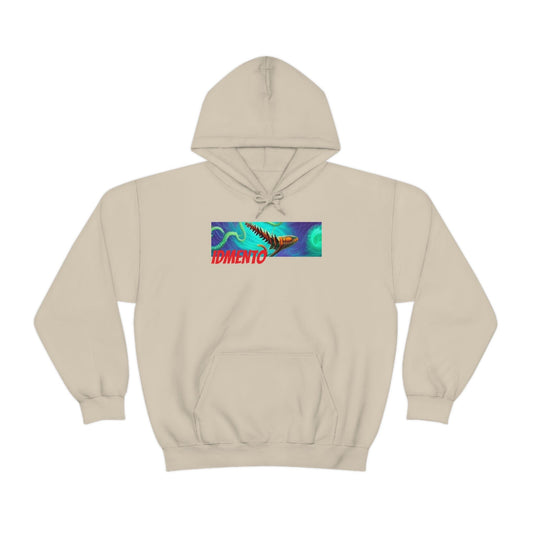 IDMENTO SquidKraken Series H1 Sand Hoodie