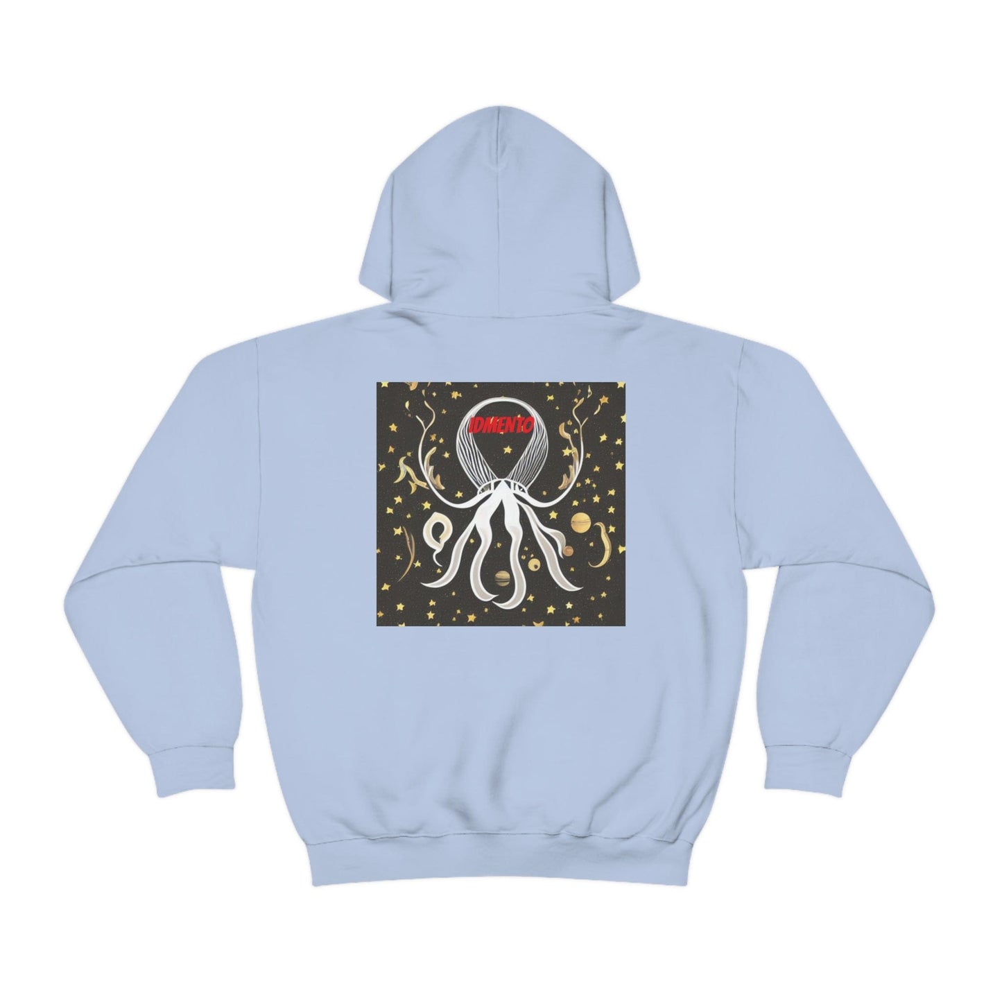 IDMENTO SquidKraken Series H3 Hoodie [16Color]