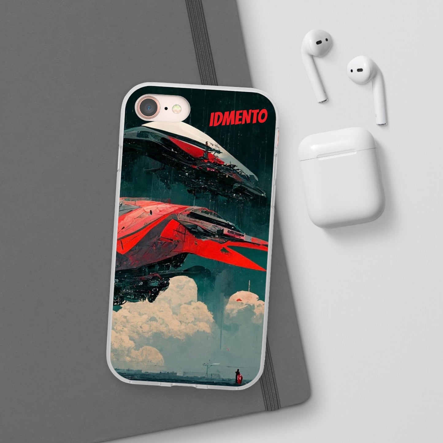 IDMENT0 Space Venture Flexi Cases