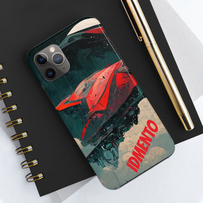 IDMENTO Space Venture Tough Phone Cases