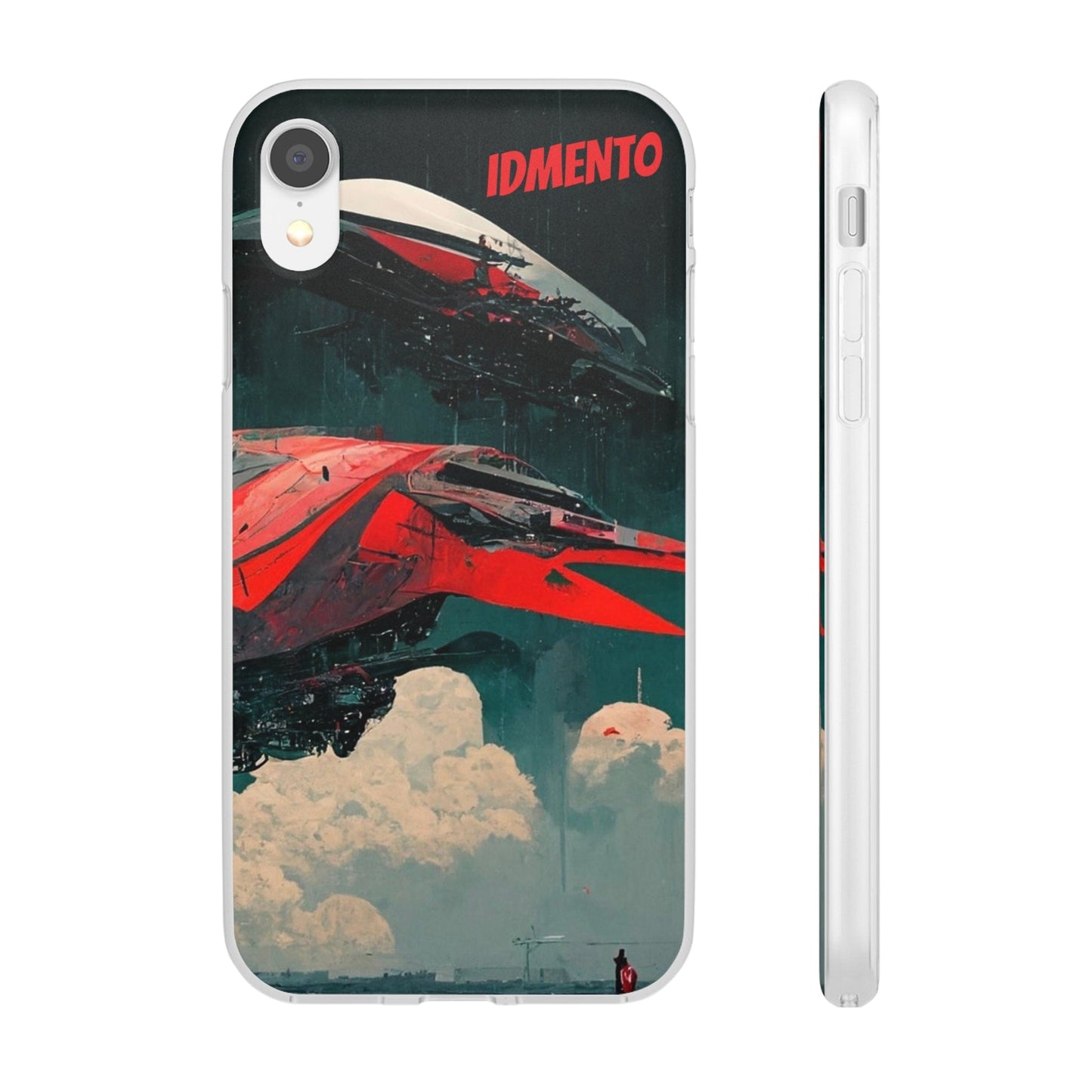 IDMENT0 Space Venture Flexi Cases