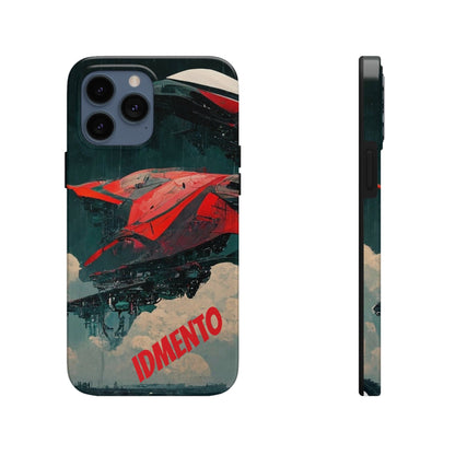 IDMENTO Space Venture Tough Phone Cases