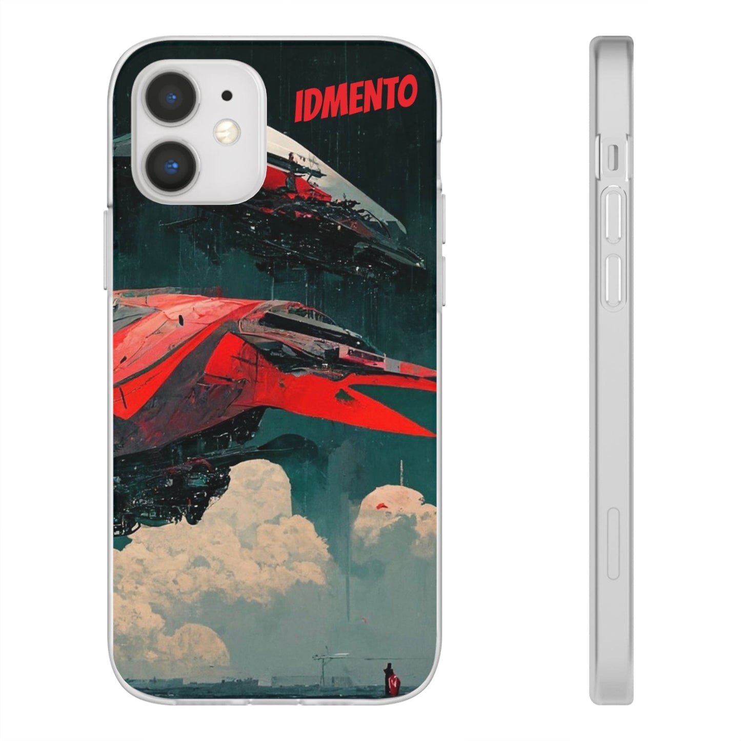 IDMENT0 Space Venture Flexi Cases