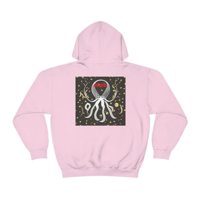 IDMENTO SquidKraken Series H3 Hoodie [16Color]