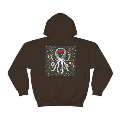 IDMENTO SquidKraken Series H3 Hoodie [16Color]