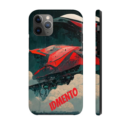 IDMENTO Space Venture Tough Phone Cases