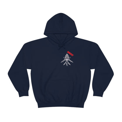 IDMENTO SquidKraken Series H3 Hoodie [16Color]