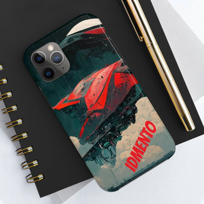 IDMENTO Space Venture Tough Phone Cases