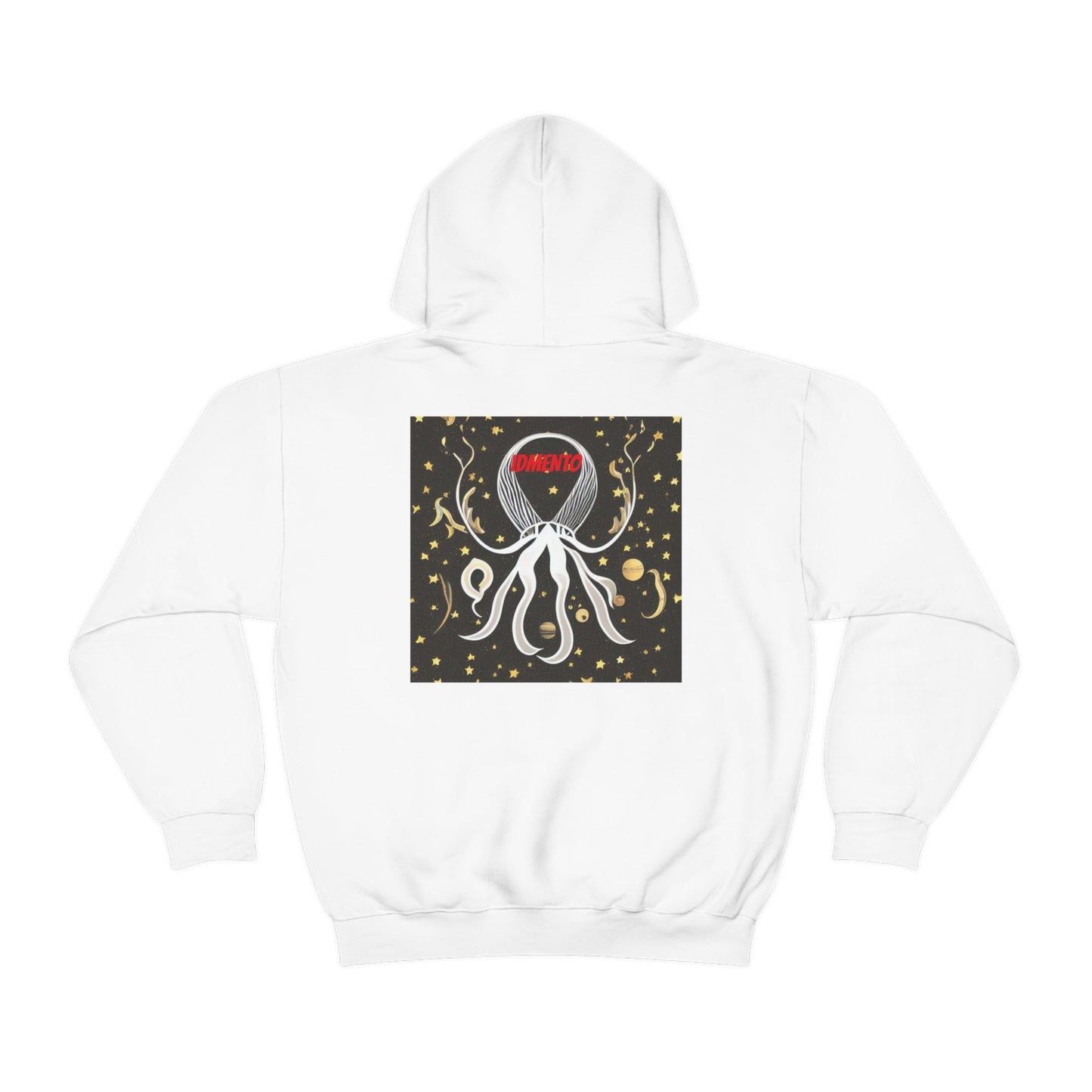 IDMENTO SquidKraken Series H3 Hoodie [16Color]