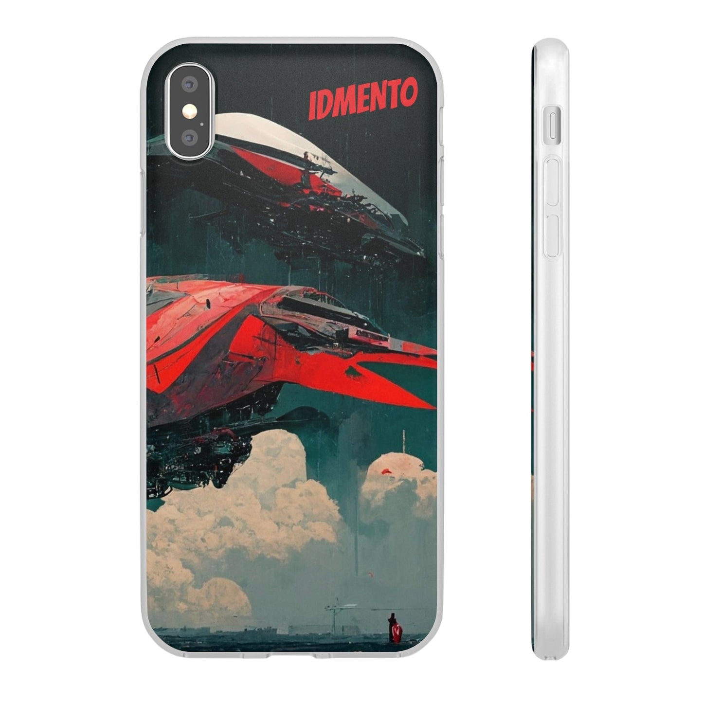 IDMENT0 Space Venture Flexi Cases