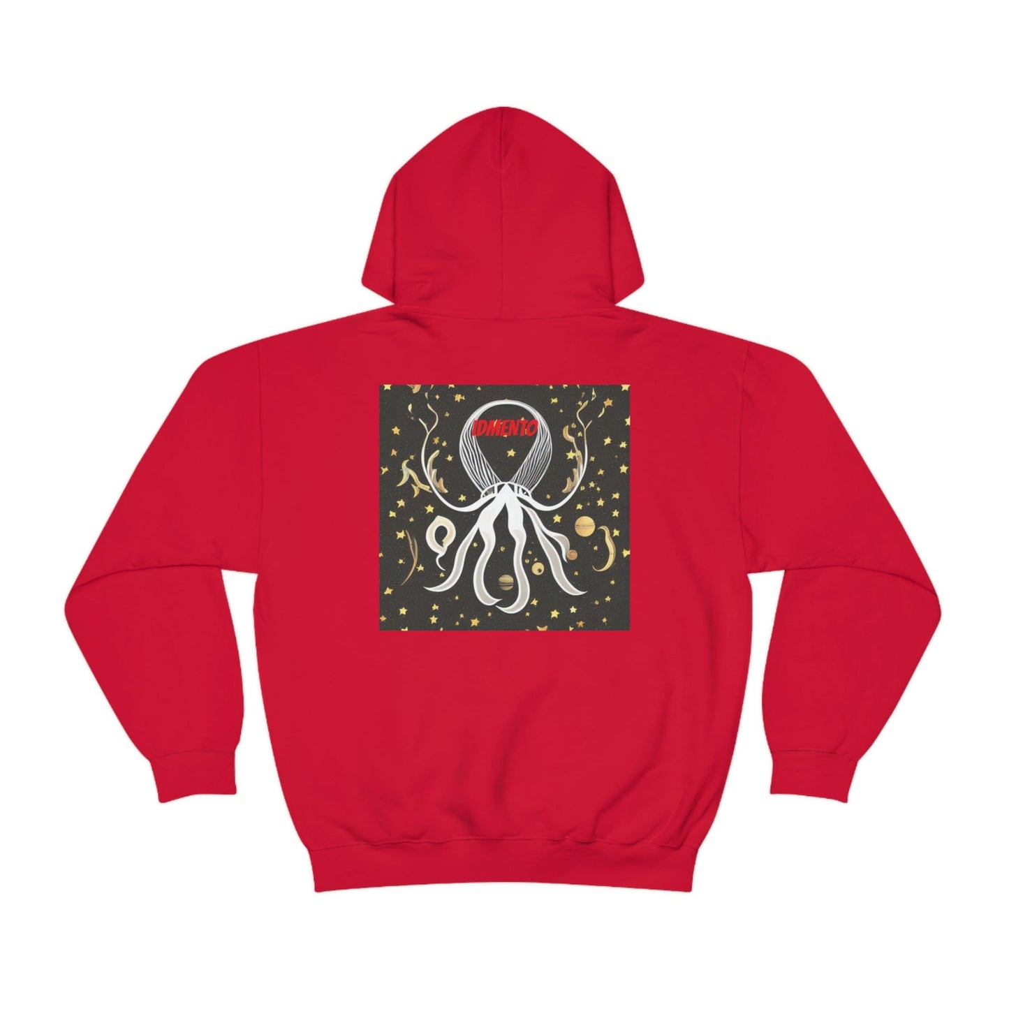 IDMENTO SquidKraken Series H3 Hoodie [16Color]