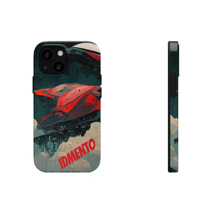 IDMENTO Space Venture Tough Phone Cases