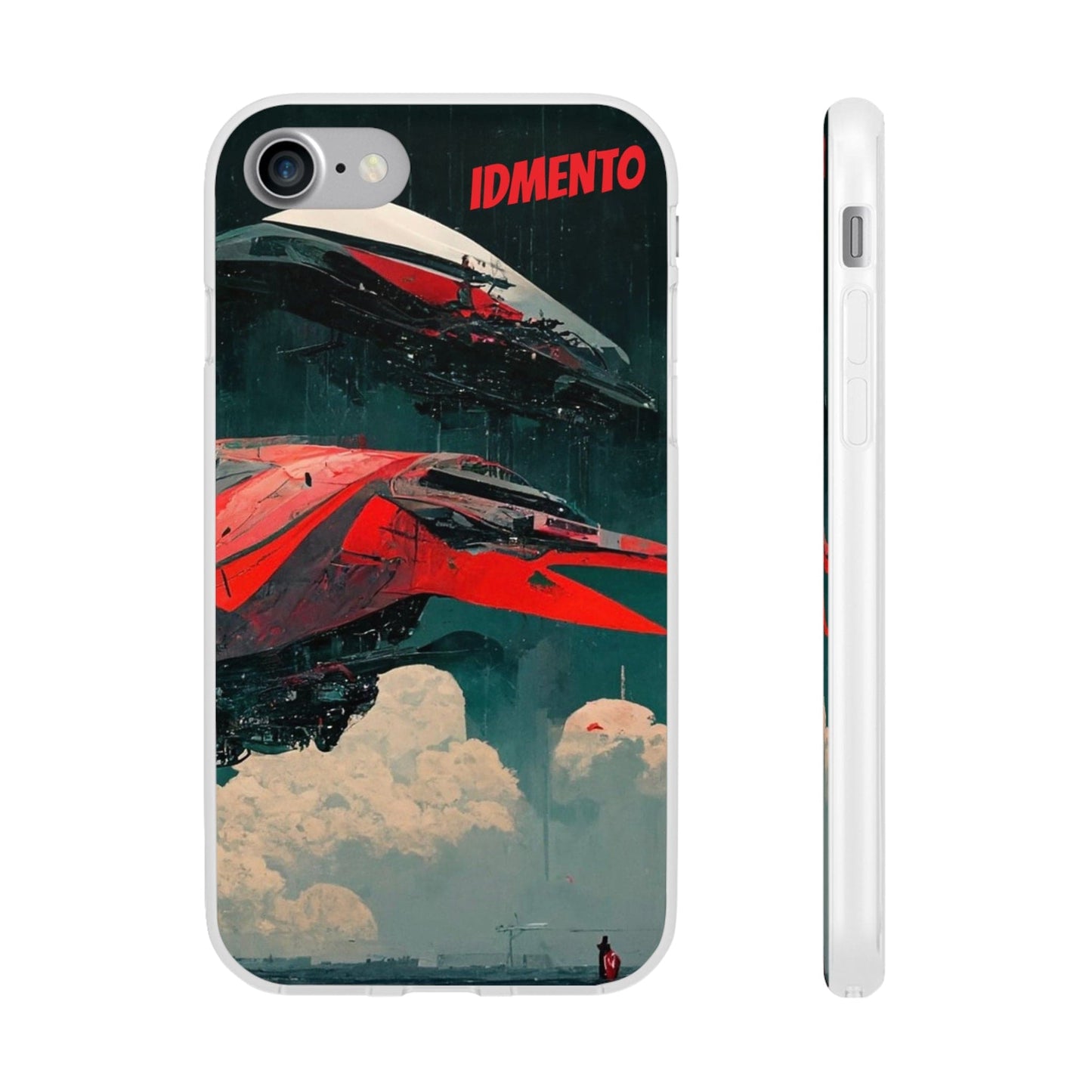 IDMENT0 Space Venture Flexi Cases