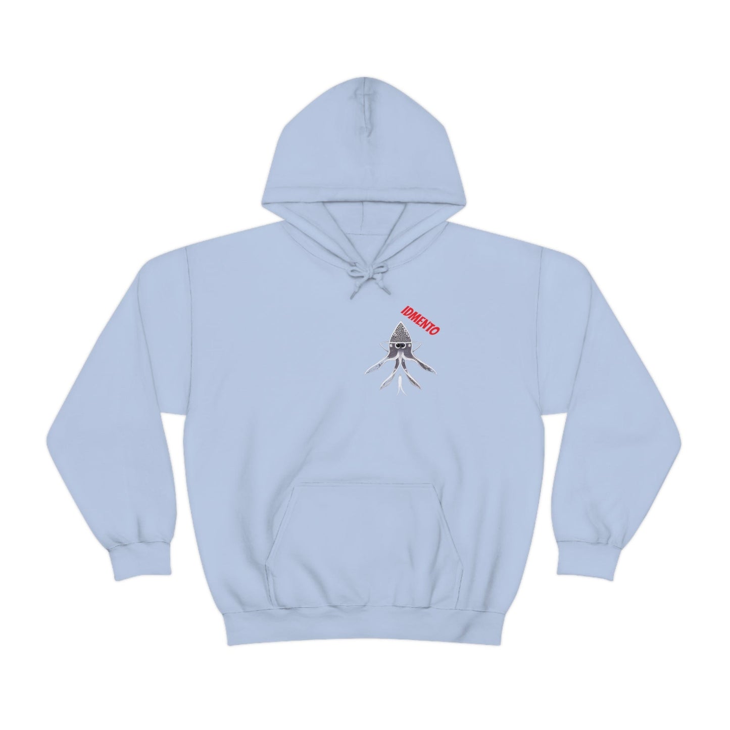 IDMENTO SquidKraken Series H3 Hoodie [16Color]